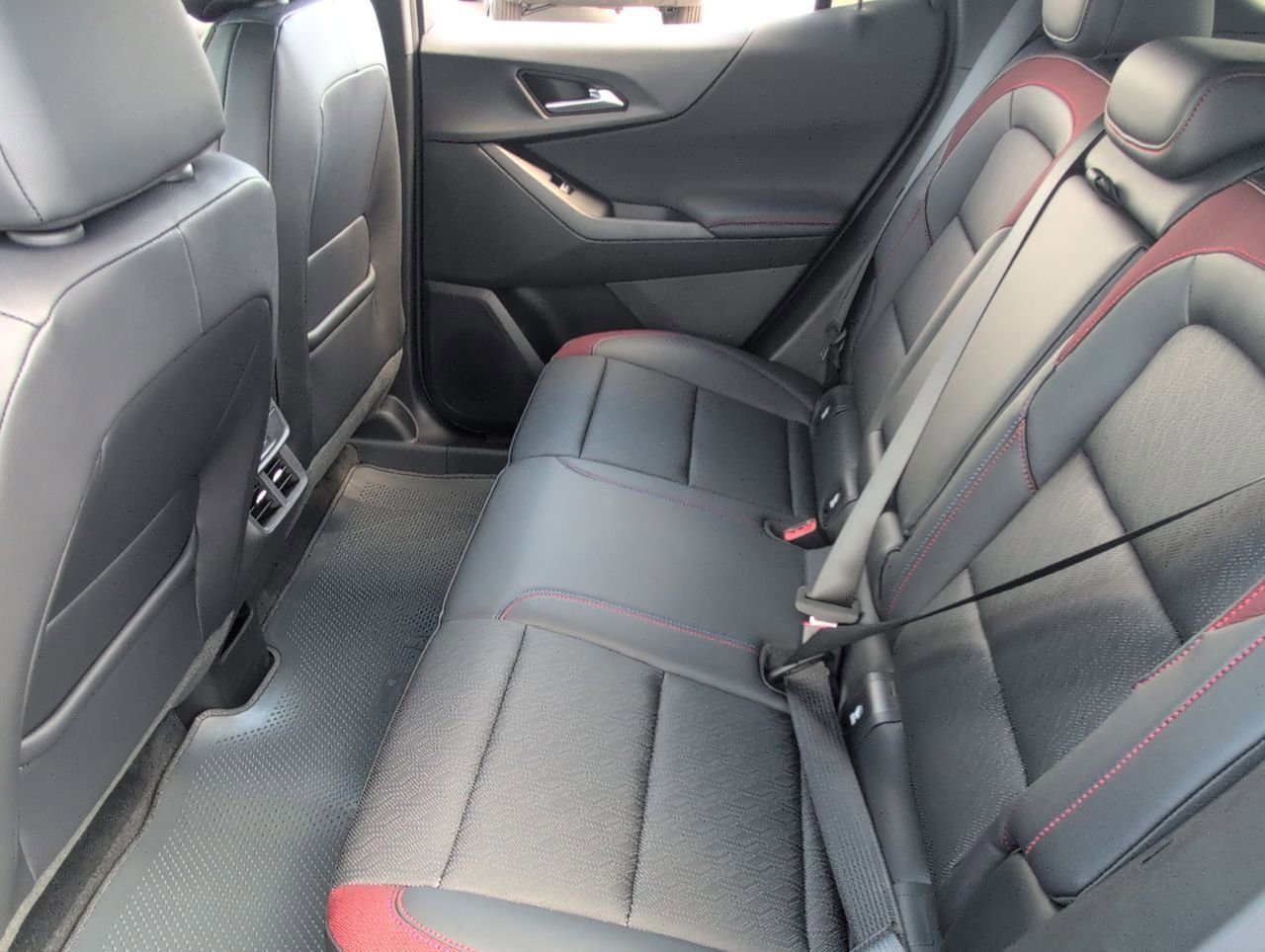 New 2026 Mosaic Black Metallic Chevrolet RS image 23