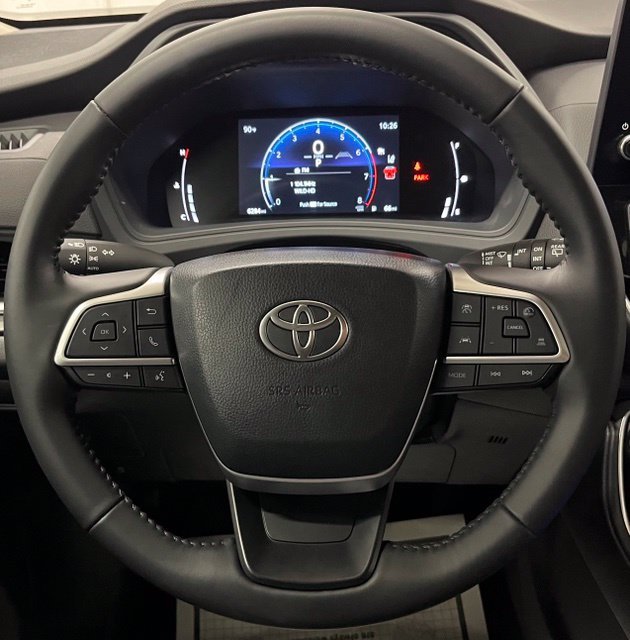 Used 2026 Black Toyota XLE image 11