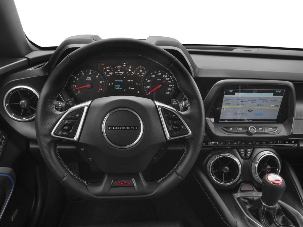 Used 2016 Gray Chevrolet SS image 4