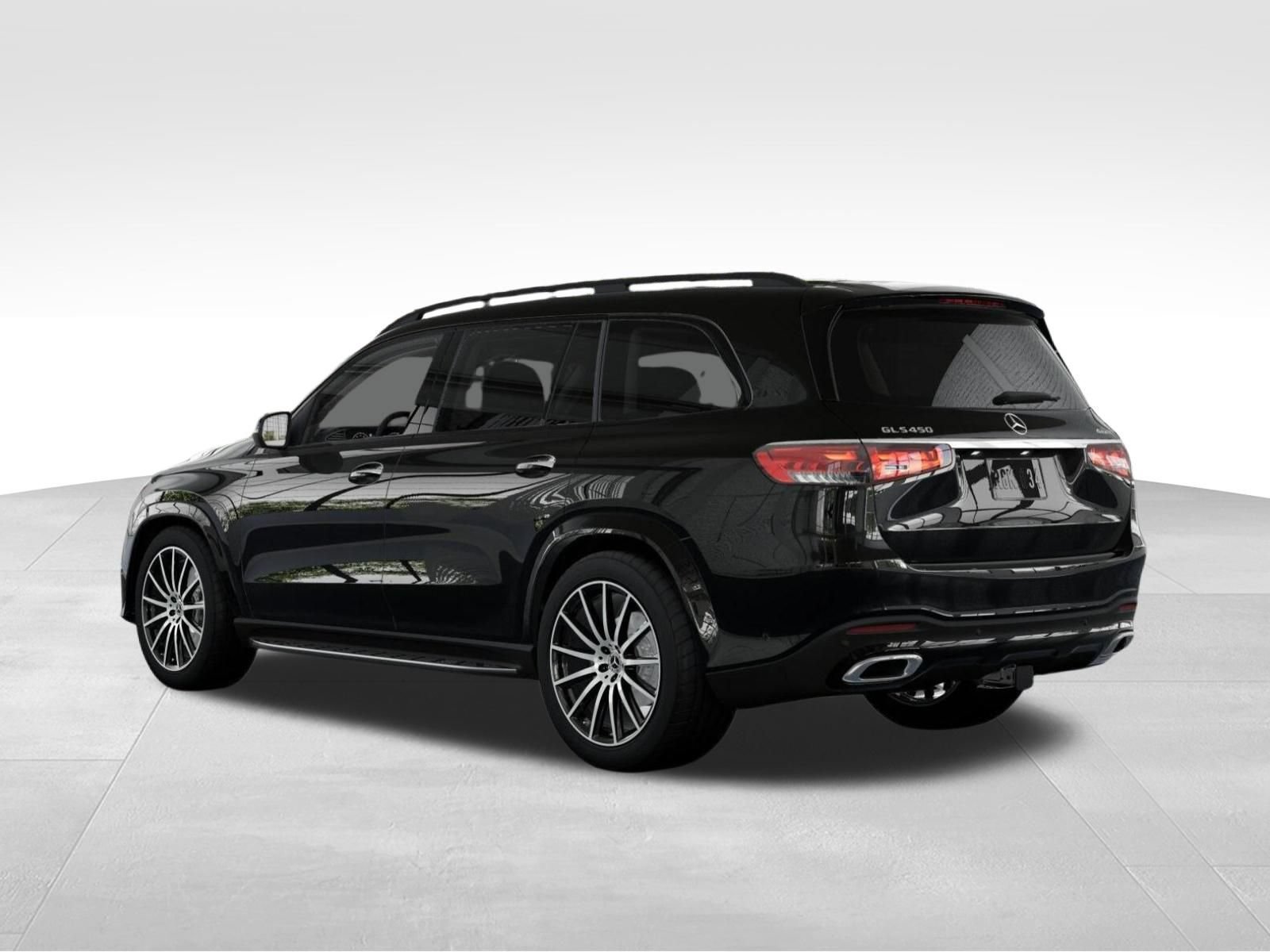 New 2026 Obsidian Black Metallic Mercedes-Benz GLS 450 image 79