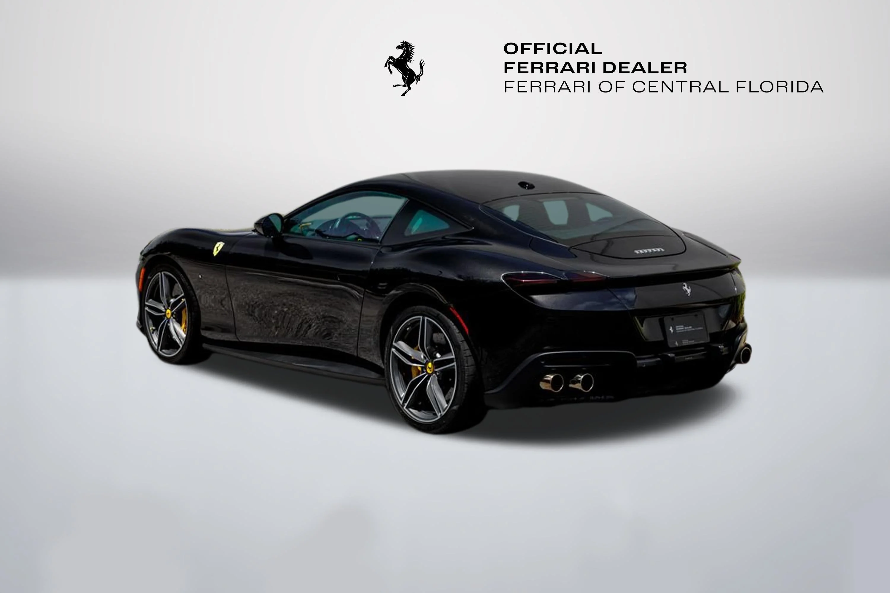 Used 2022 Nero Daytona Ferrari  image 3