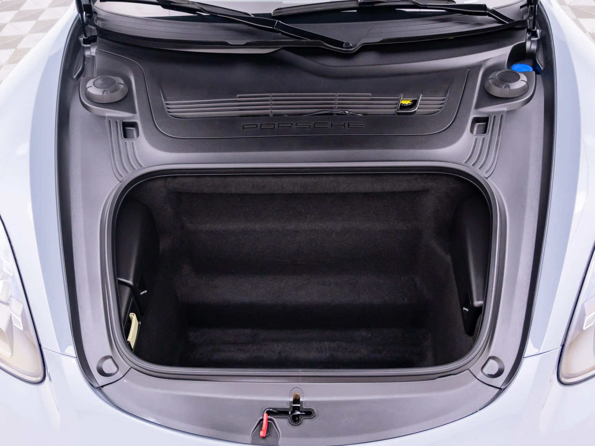 Certified Used 2024 Gray Porsche  image 25