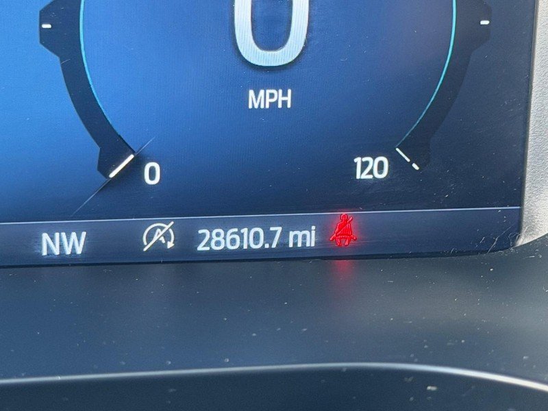 Used 2025 Carbonized Gray Metallic Ford XLT image 18