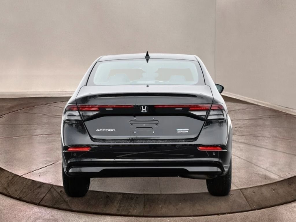 New 2026 Crystal Black Pearl Honda Touring image 4