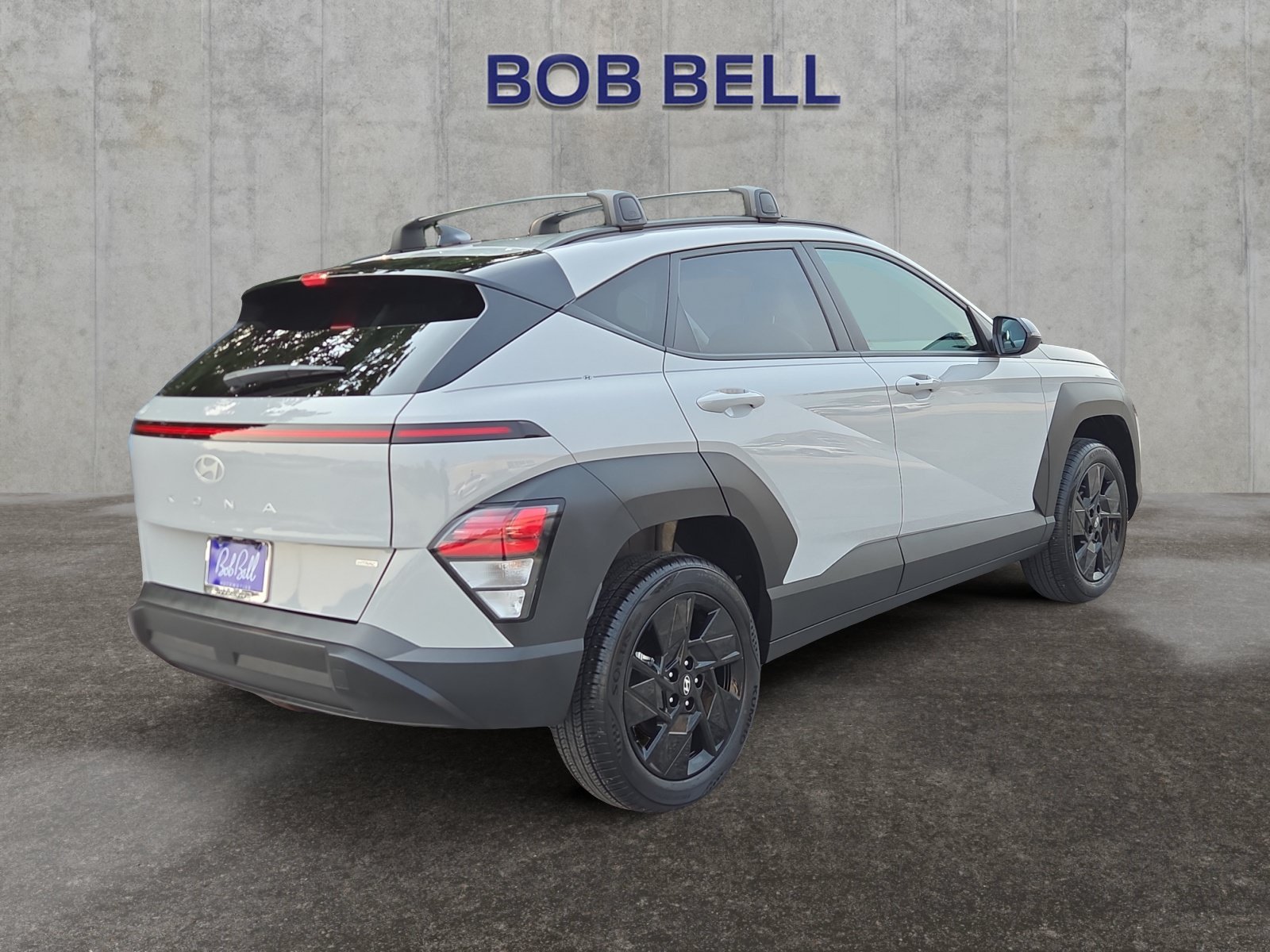 Used 2026 Cyber Gray Metallic Hyundai SEL Sport image 5