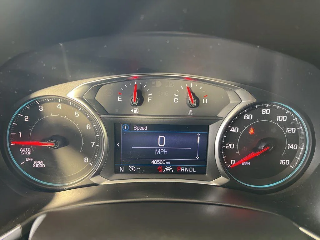 Used 2020 Nightfall Gray Metallic Chevrolet LT image 11