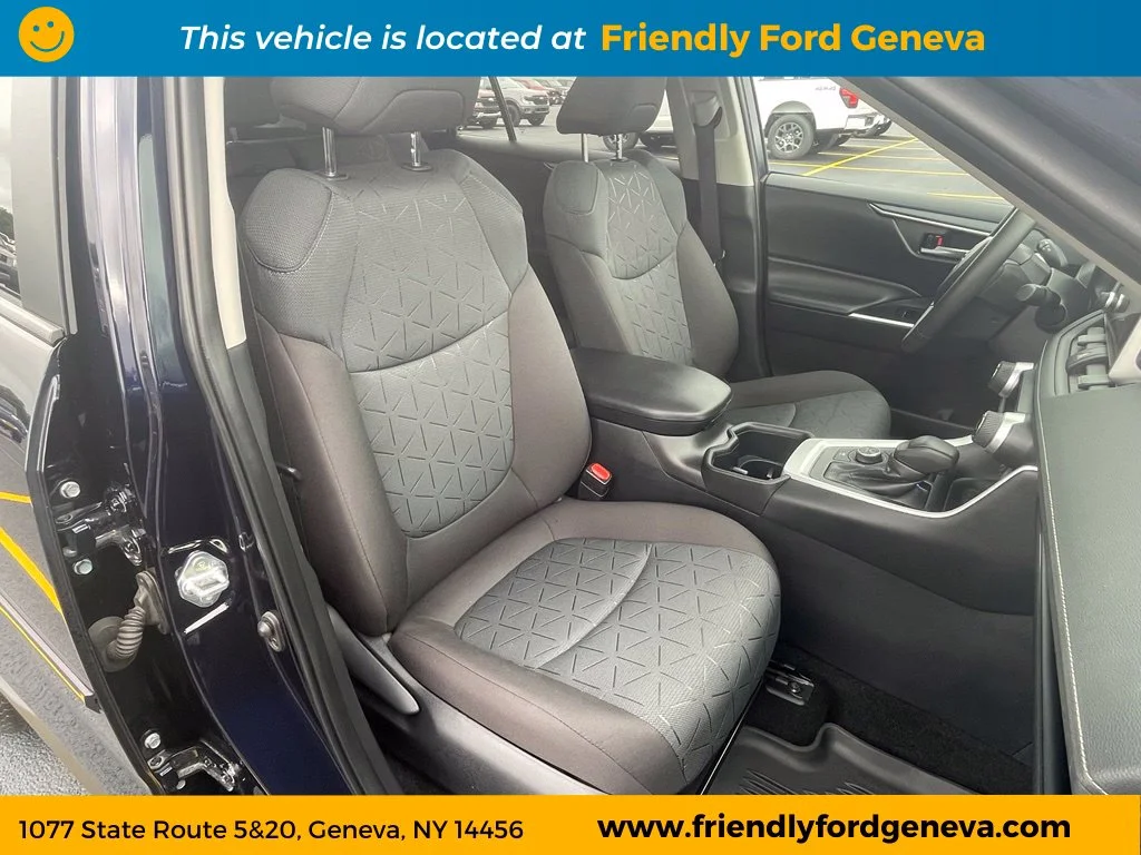 Used 2025 Blueprint Toyota XLE image 14
