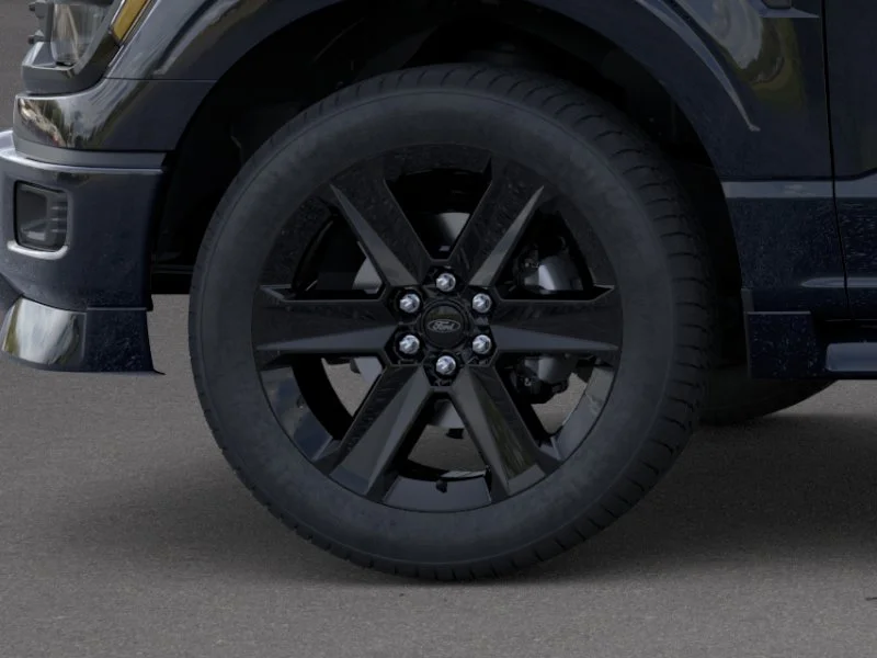 New 2026 Agate Black Metallic Ford STX® image 19