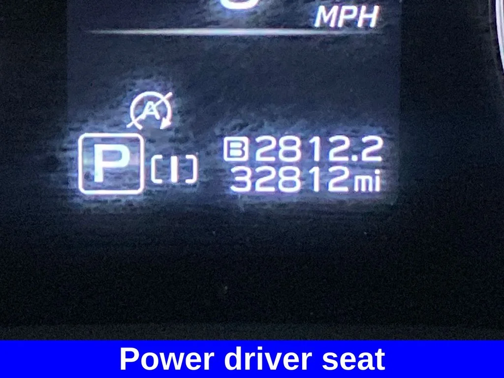 Used 2024 Red Subaru Limited image 16