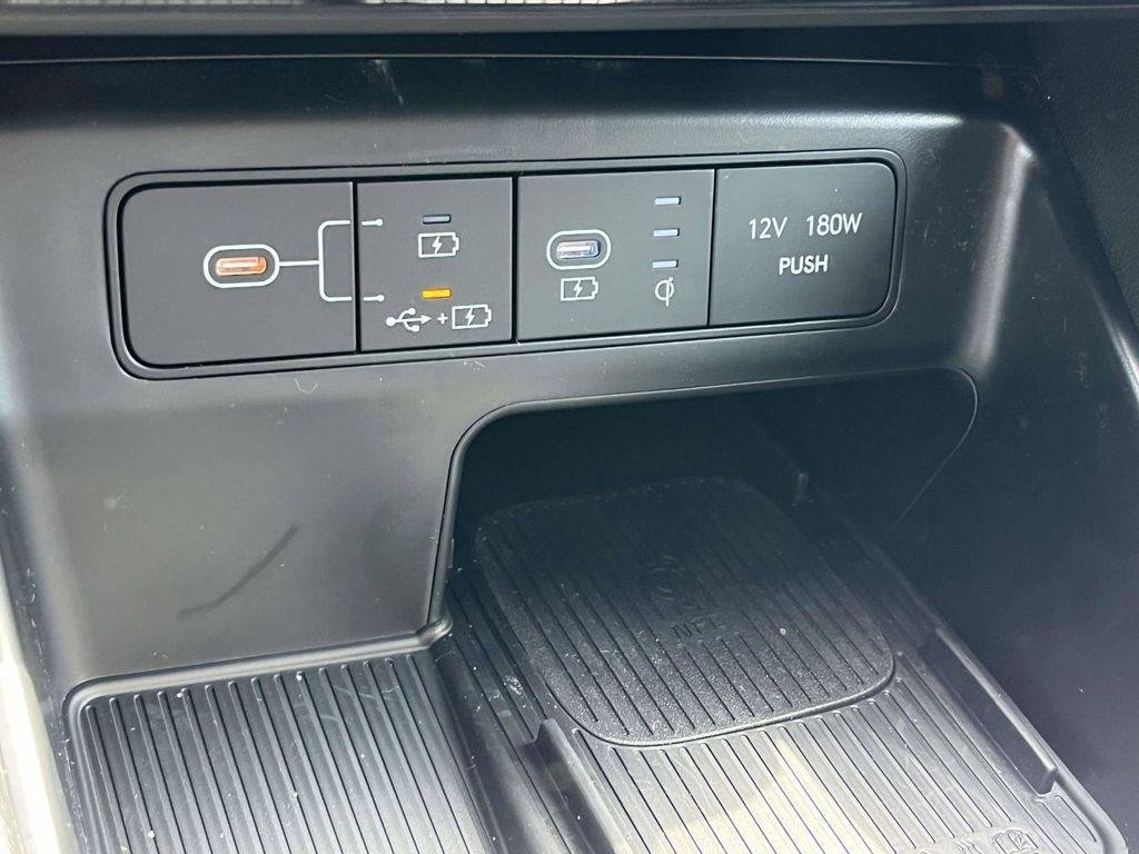 New 2026 White Hyundai SEL Premium AWD image 46