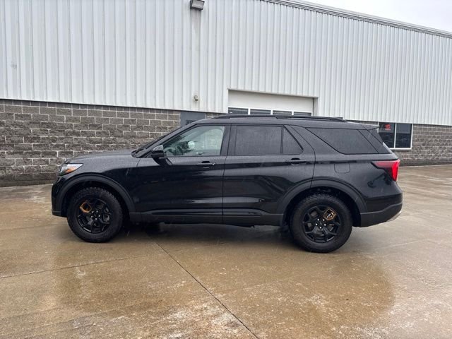 New 2026 Black Ford Tremor image 10