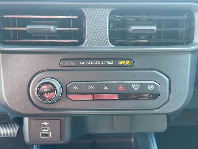 New 2026 Carbonized Gray Metallic Ford XL image 23