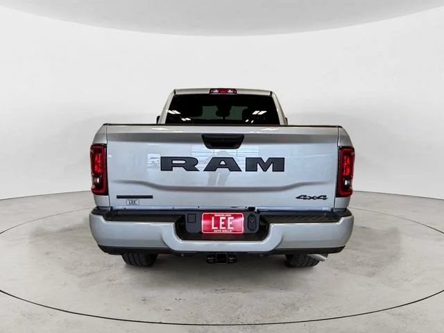 New 2026 Silver Ram Big Horn image 5