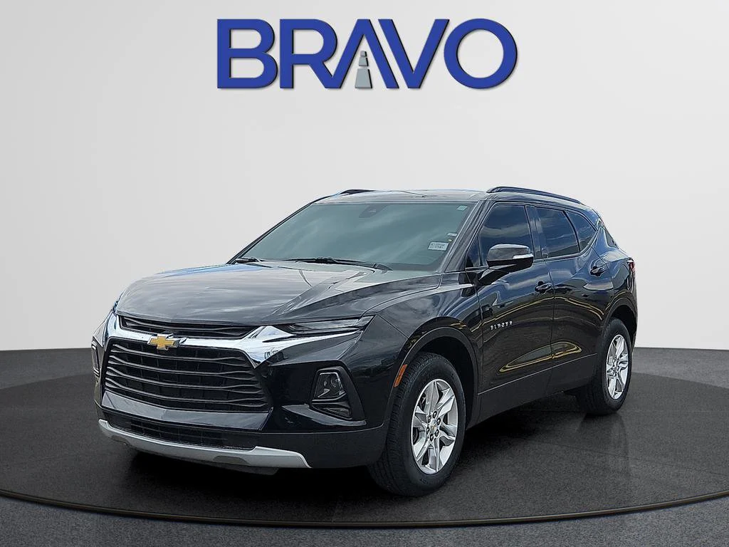 2021 Chevrolet Blazer 2.0T 2LT FWD's photo