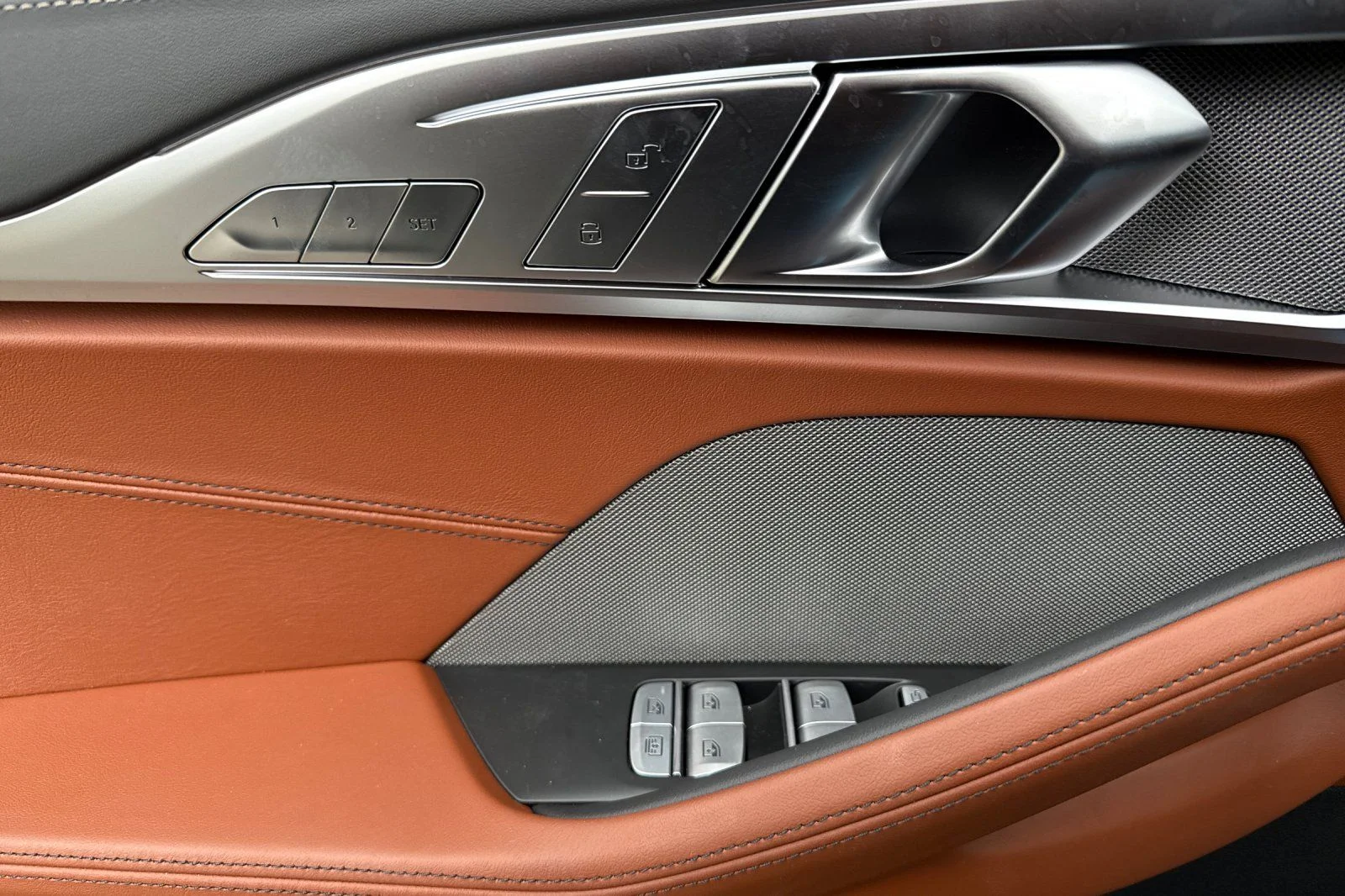 New 2026 Carbon Black Metallic BMW 840 image 8
