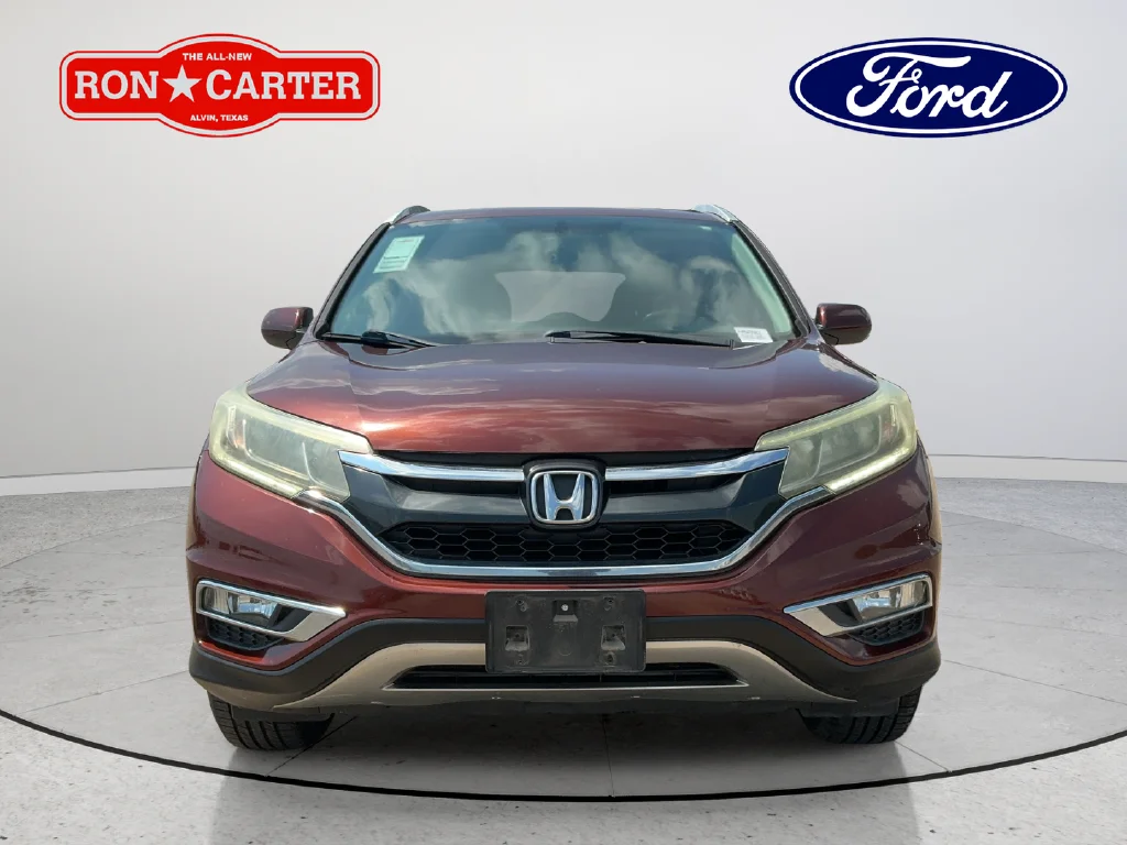 Used 2015 Brown Honda EX-L image 2