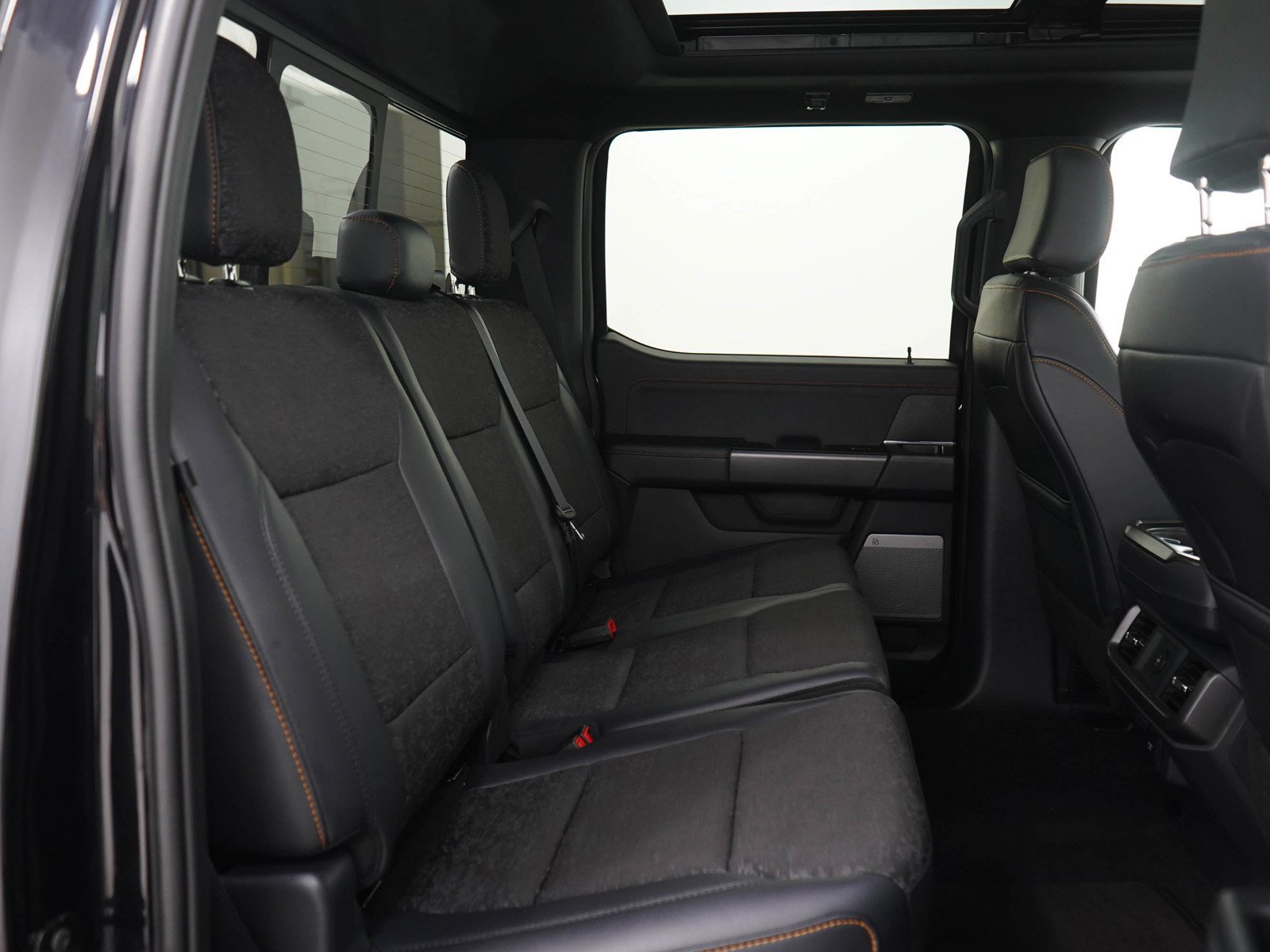 Used 2025 Black Ford Tremor image 12