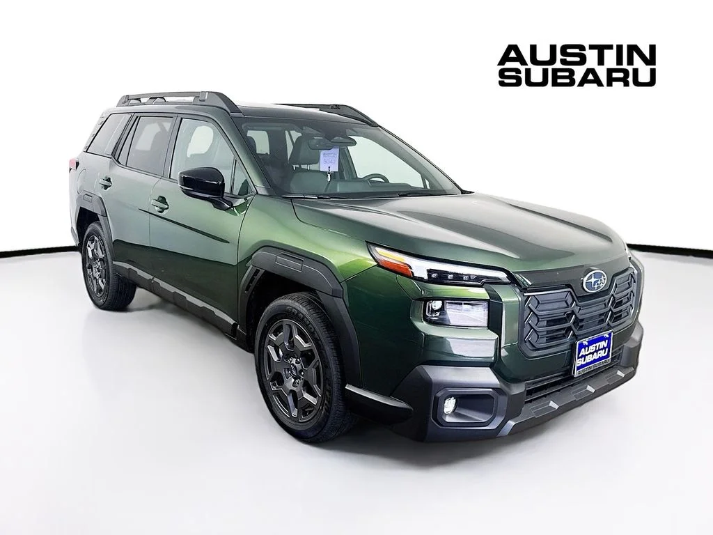2026 Subaru Outback Premium's photo