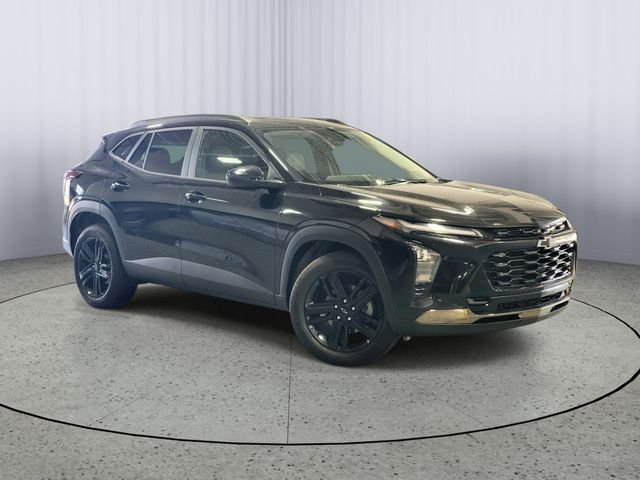 Used 2025 Black Chevrolet ACTIV image 1