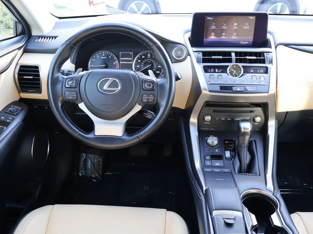 2021 Lexus NX 300 - Photo 38