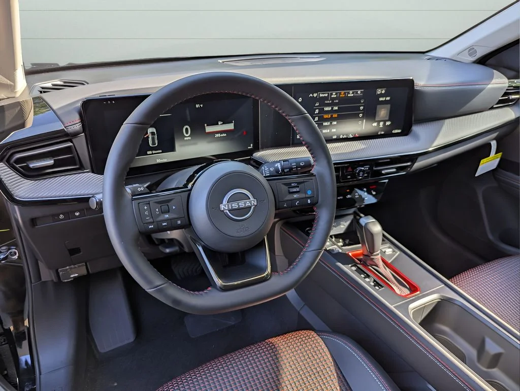 2026 Nissan KICKS SR AWD - Photo 11