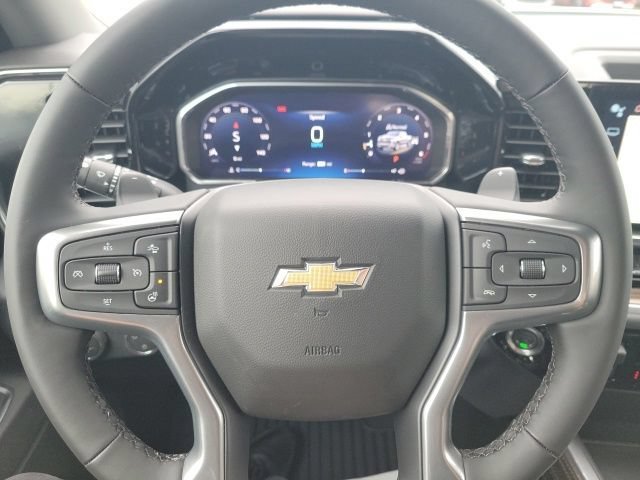 New 2026 Summit White Chevrolet LT image 14
