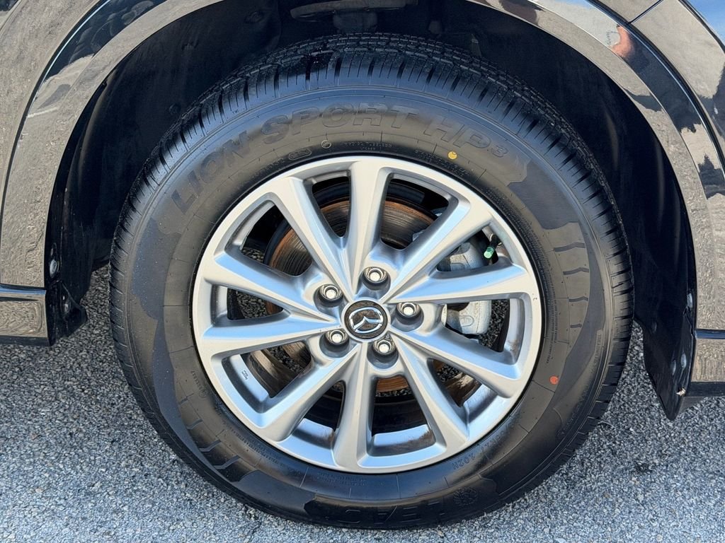 Certified Used 2024 Black Mazda 2.5 S Select Package image 9