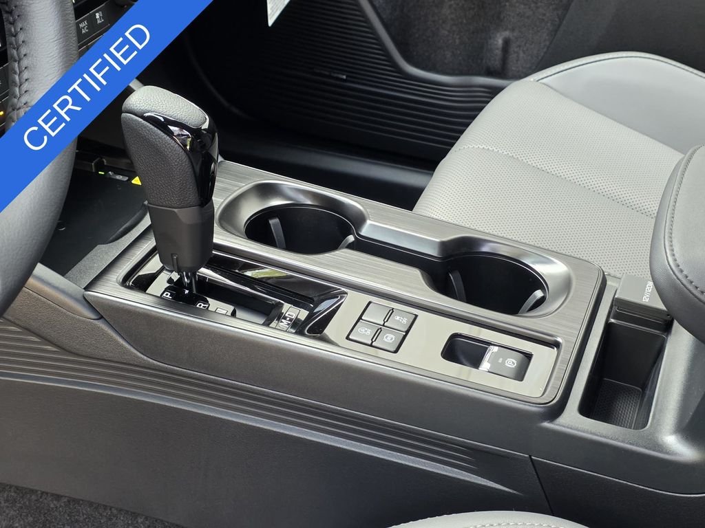 Certified Used 2026 Black Subaru Limited image 27