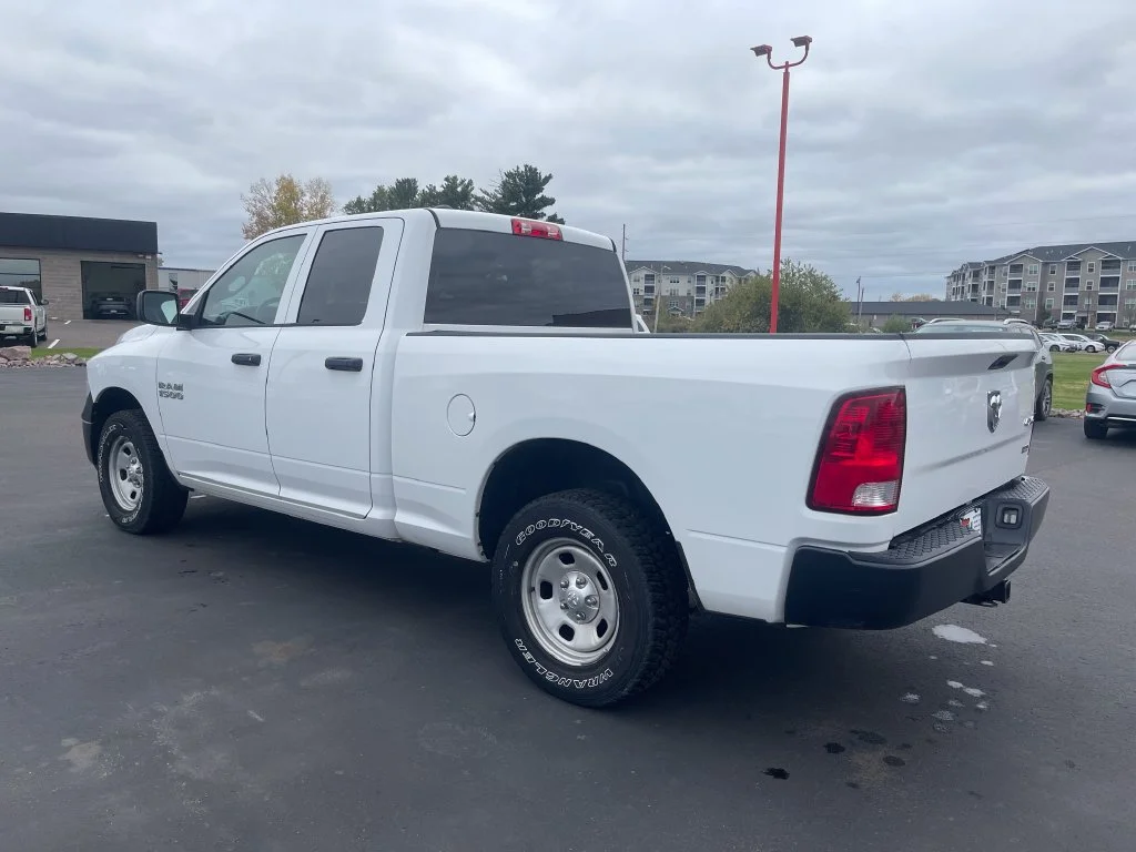 Used 2017 White Ram Tradesman image 5