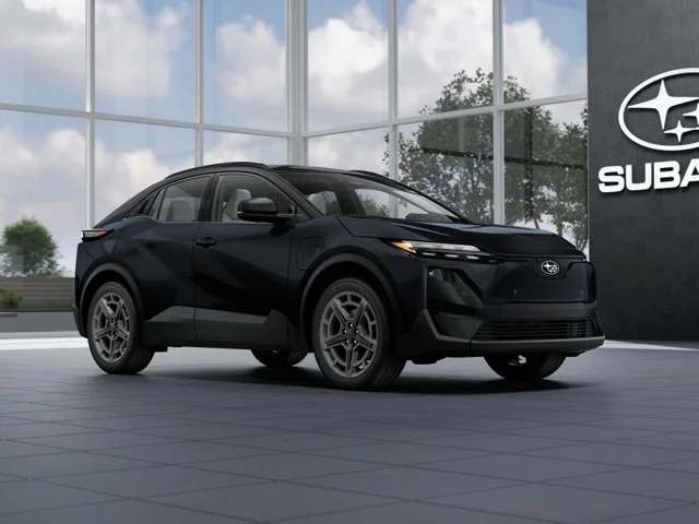 2026 Subaru Uncharted