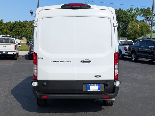 New 2026 Oxford White Ford Cargo Van image 10