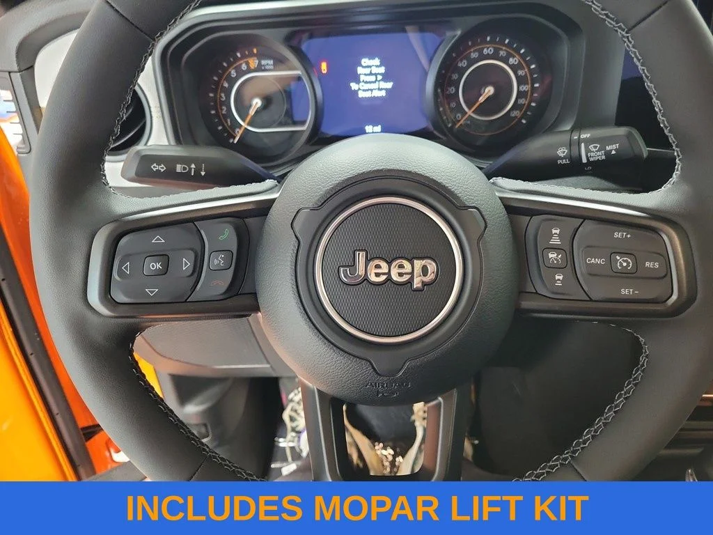 New 2025 Joose Jeep Sport S image 10