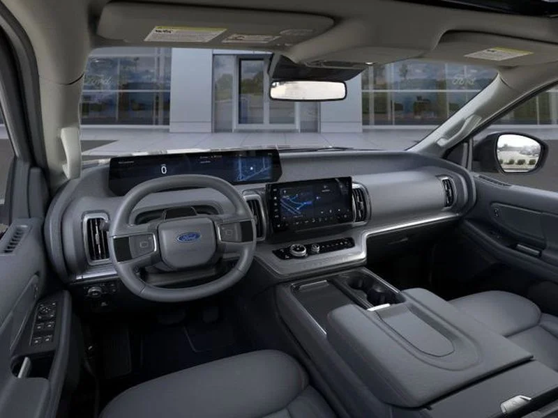 New 2026 Dark Matter Gray Metallic Ford MAX Active image 9