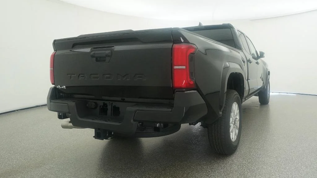 New 2026 Black Toyota SR5 image 21