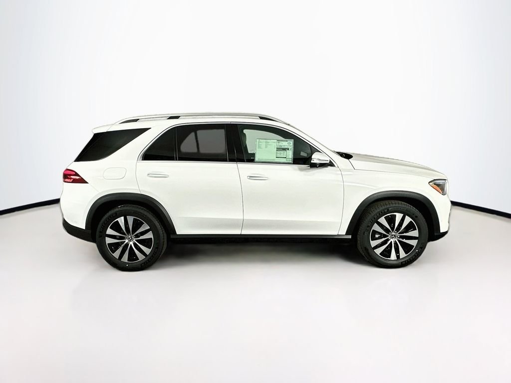 New 2026 Polar White Mercedes-Benz GLE 350 image 8