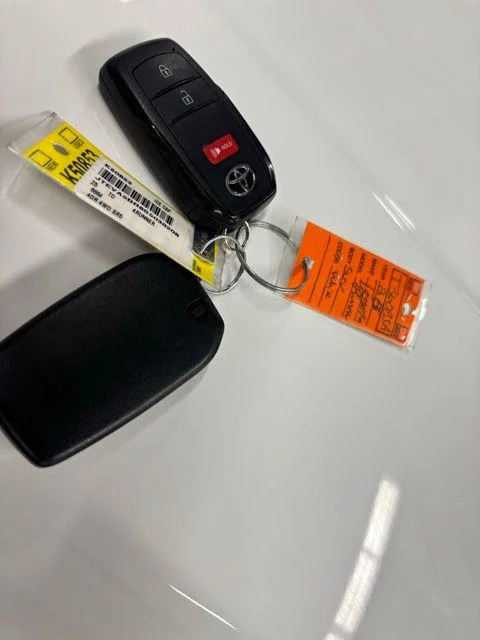 Used 2025 ICE CAP Toyota  image 26