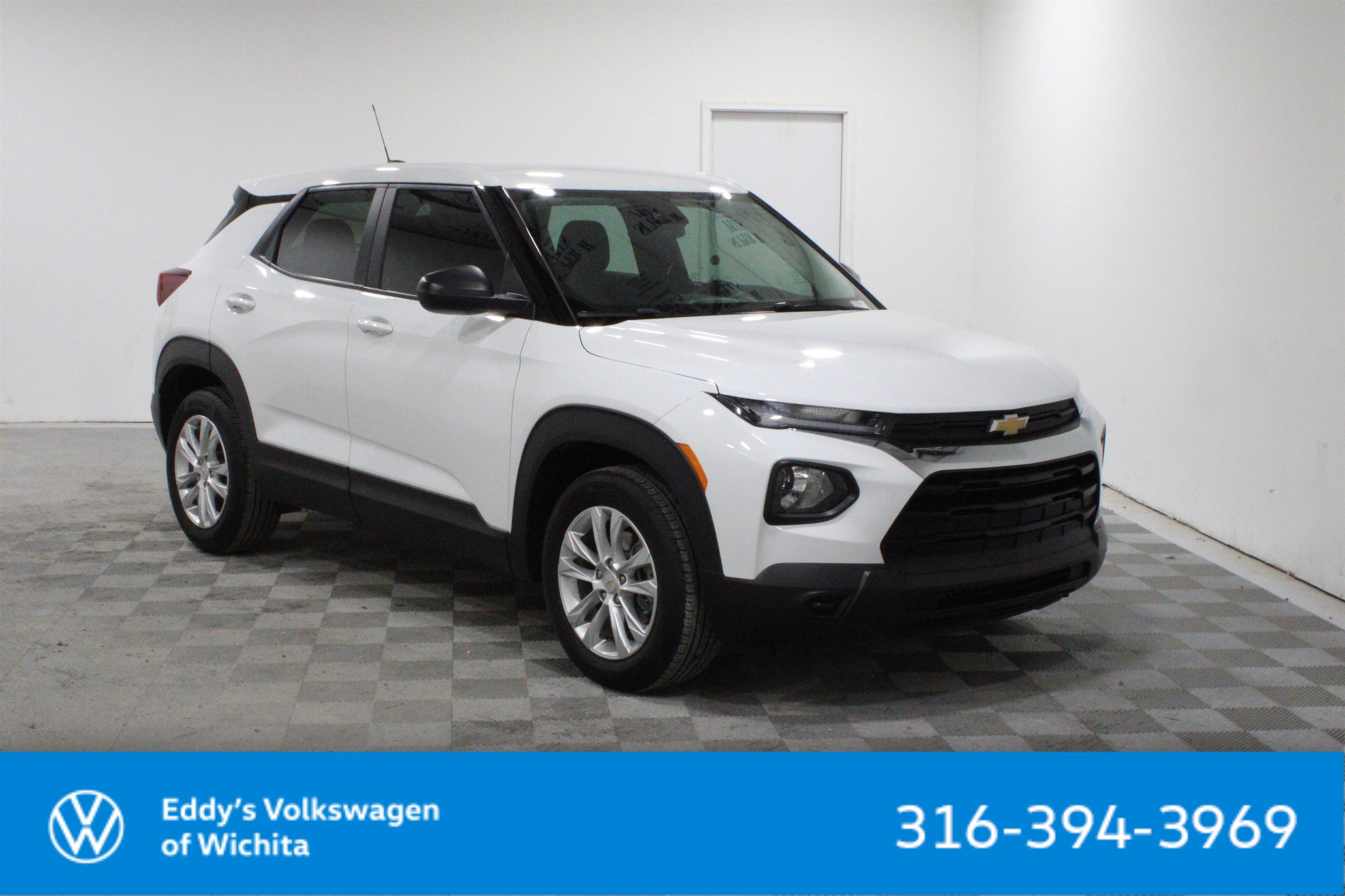 2023 Chevrolet TrailBlazer LS