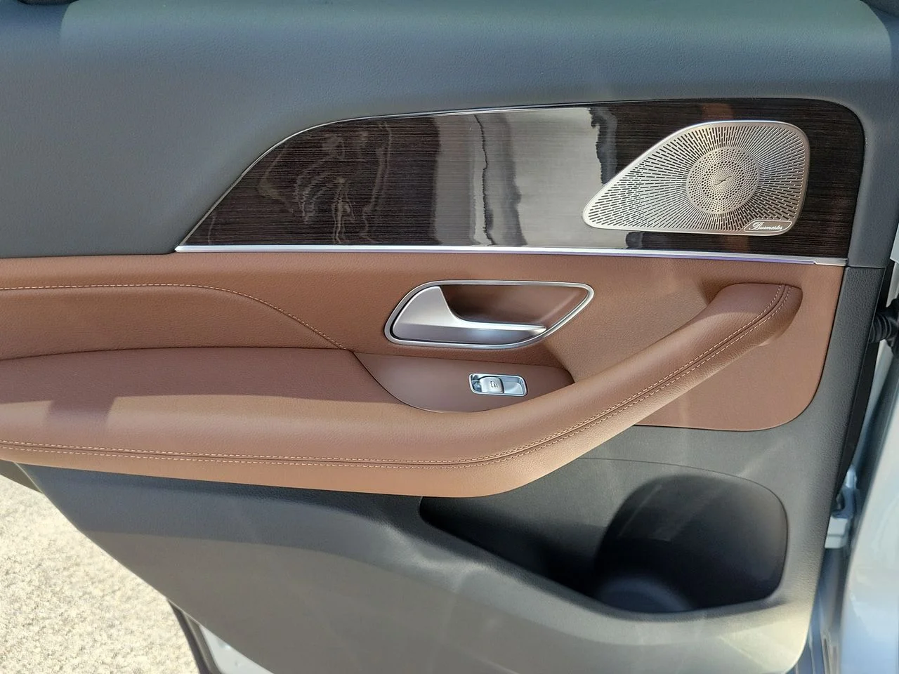 New 2026 Cirrus Silver Metallic Mercedes-Benz GLE 450 image 12