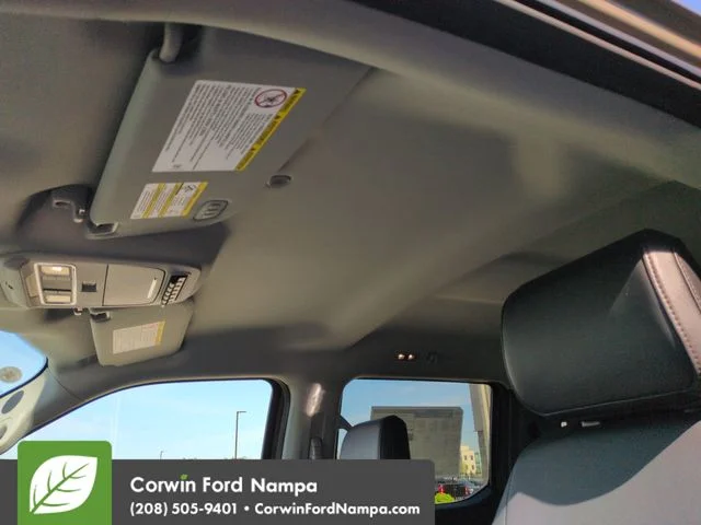 New 2026 Marsh Gray Ford Lariat image 23