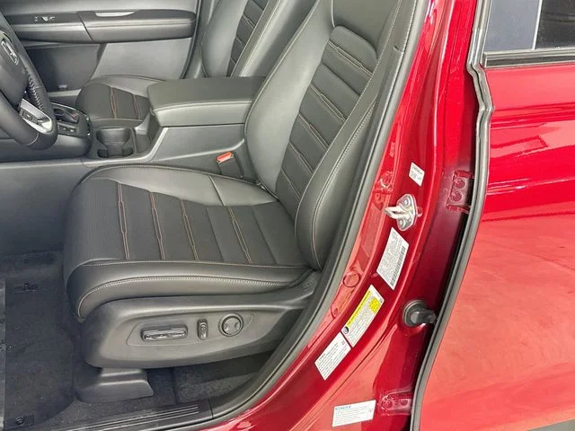New 2026 Radiant Red Metallic Honda Sport Touring image 21