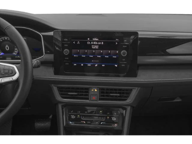 2026 Volkswagen Taos SE Black - Photo 12