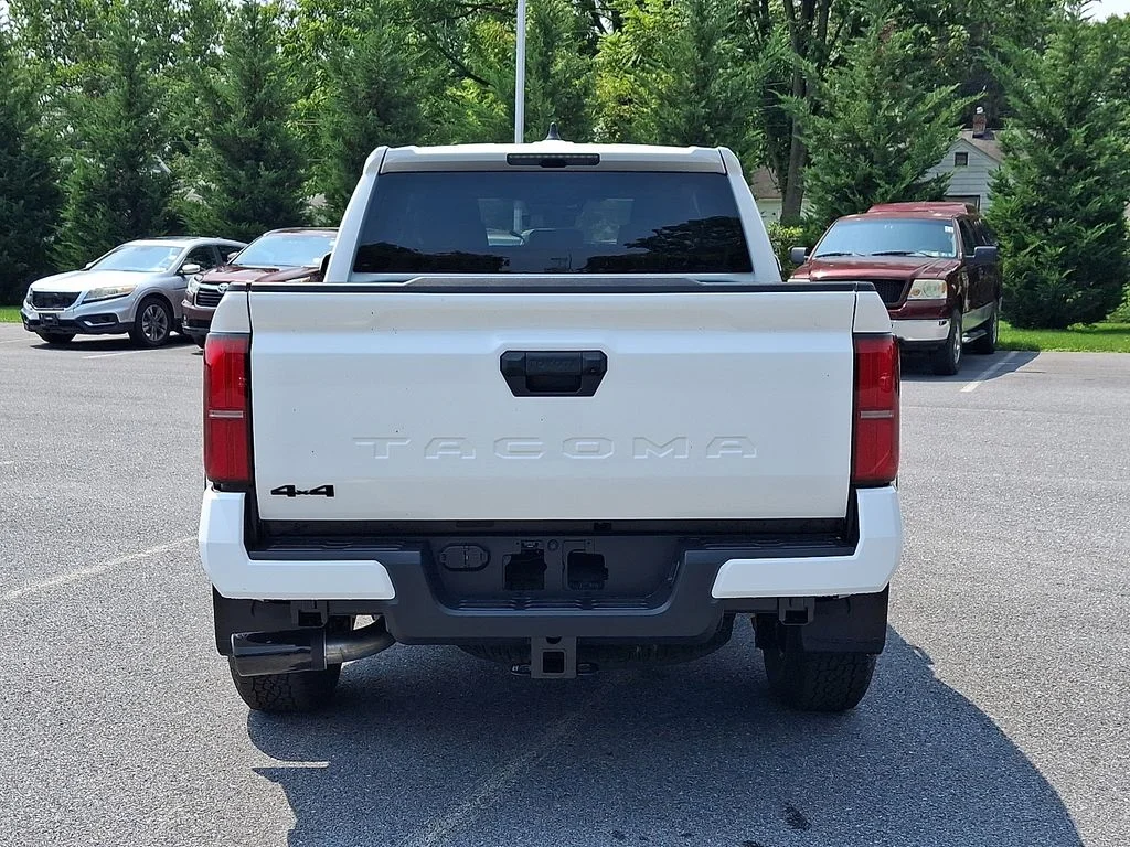 New 2026 Ice Cap Toyota  TRD Off-Road image 7