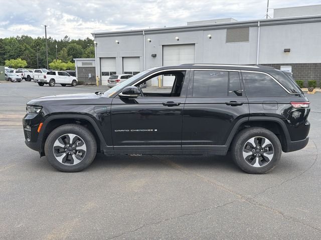 Used 2024 Black Jeep 4xe image 2