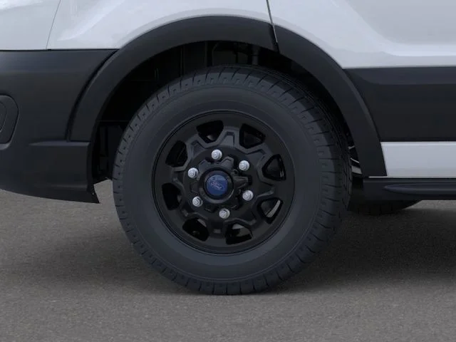 New 2026 White Ford Base image 19