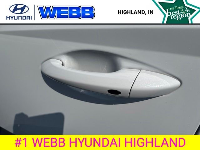 2026 Hyundai Tucson SEL - Photo 15