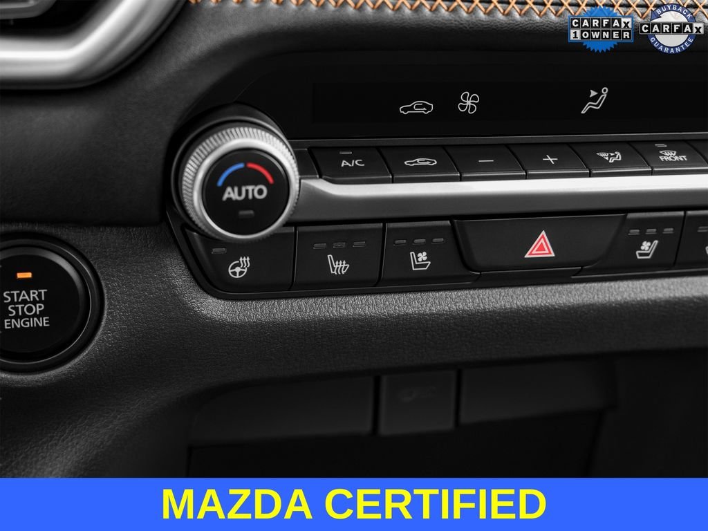 Certified Used 2025 Gray Mazda 2.5 S Select Package image 35