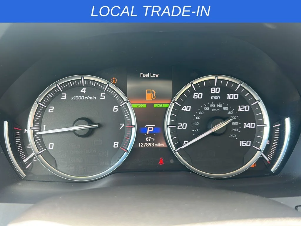 Used 2017 Black Acura 3.5L image 24