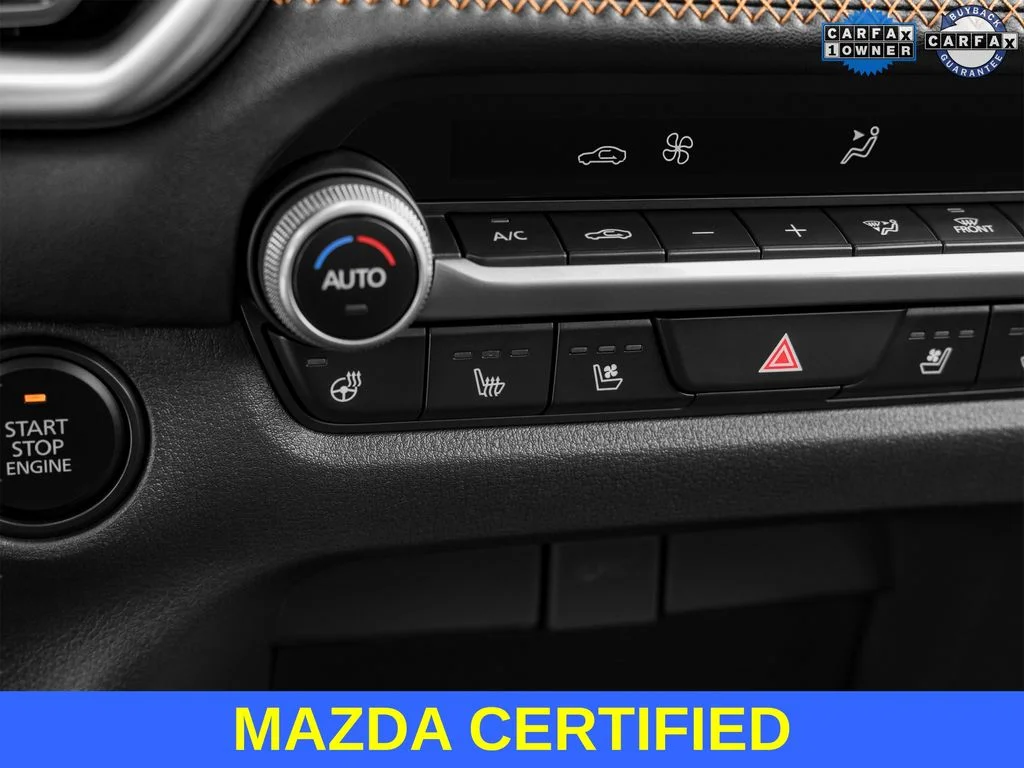 Certified Used 2025 Gray Mazda 2.5 S Select Package image 35