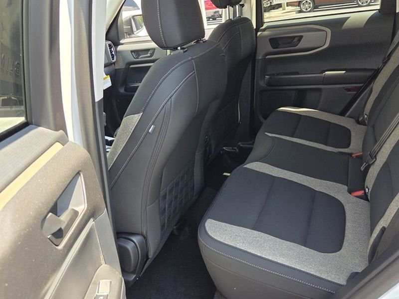 New 2026 Oxford White Ford Big Bend® image 9