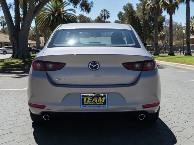 New 2026 Platinum Quartz Metallic Mazda 2.5 S Preferred image 6